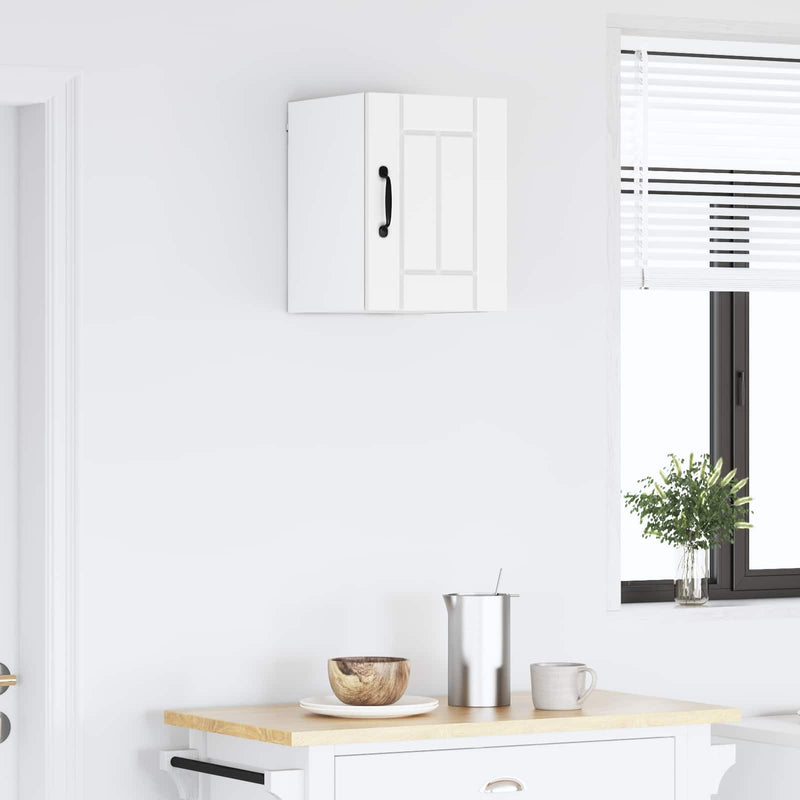 Dulap de perete LUCCA Alb 30 x 31 x 40 cm Lemn prelucrat