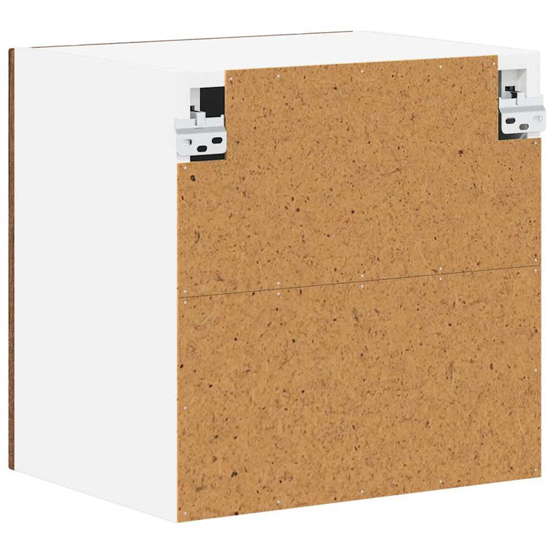 Dulap de perete LUCCA Stejar maro 40 x 31 x 40 cm