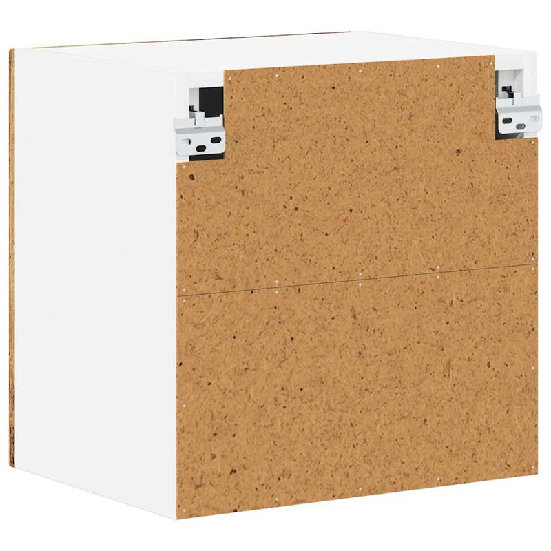 Dulap de perete LUCCA Lemn vechi 40 x 31 x 40 cm Lemn prelucrat