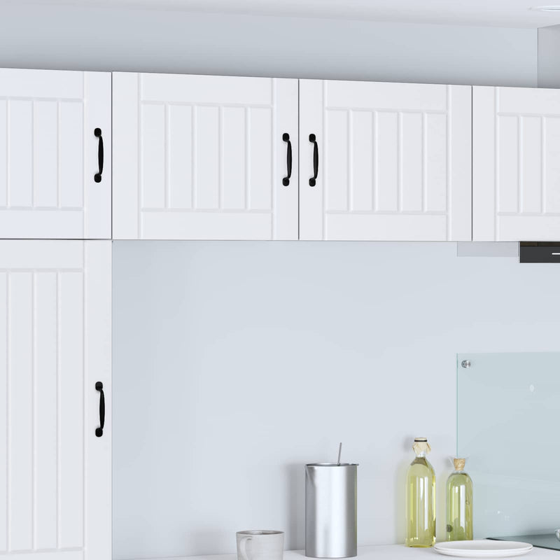Dulap de perete LUCCA Alb 50 x 31 x 40 cm Lemn prelucrat
