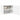 Dulap de perete LUCCA Alb 50 x 31 x 40 cm Lemn prelucrat
