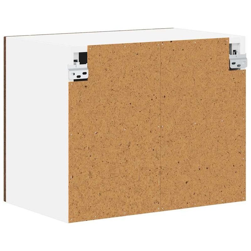 Dulap de perete LUCCA Stejar maro 50 x 31 x 40 cm