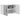 Dulap de perete LUCCA Sonoma gri 60 x 31 x 40 cm Lemn prelucrat