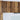 Dulap de perete LUCCA Lemn vechi 30 x 31 x 80 cm Lemn prelucrat