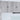 Dulap de perete LUCCA Sonoma gri 40 x 31 x 80 cm Lemn prelucrat