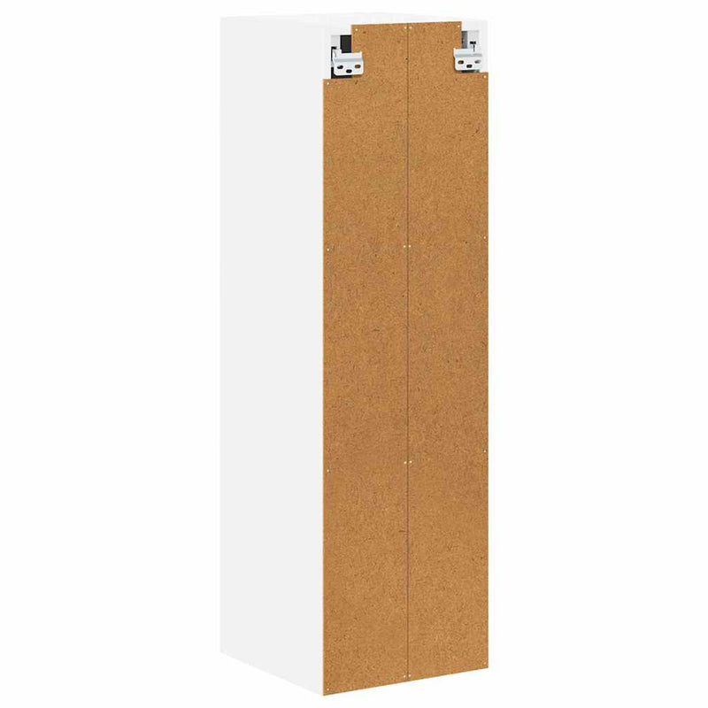 Dulap de perete LUCCA Alb 30 x 31 x 100 cm Lemn prelucrat