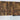 Dulap de perete LUCCA Stejar fumuriu 40 x 31 x 100 cm