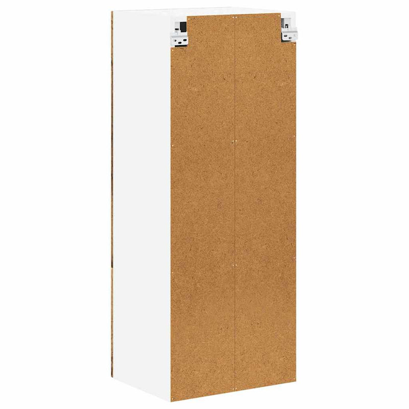 Dulap de perete LUCCA Lemn vechi 40 x 31 x 100 cm