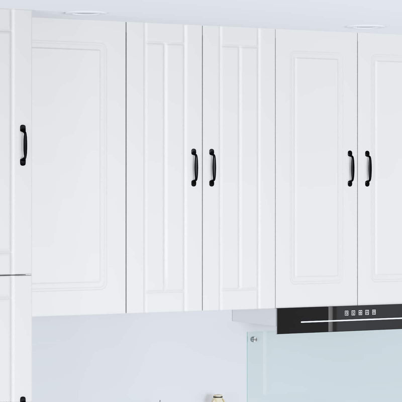 Dulap de perete LUCCA Alb 60 x 31 x 100 cm Lemn prelucrat