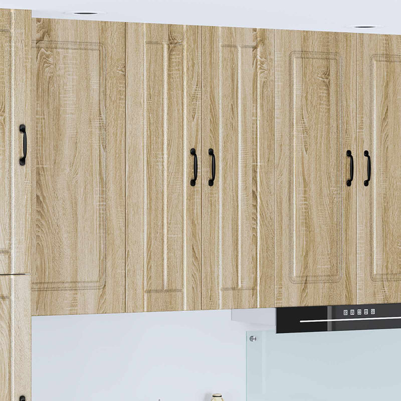 Dulap de perete LUCCA Stejar Sonoma 60 x 31 x 100 cm