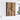 Dulap de perete LUCCA Lemn vechi 80 x 31 x 100 cm
