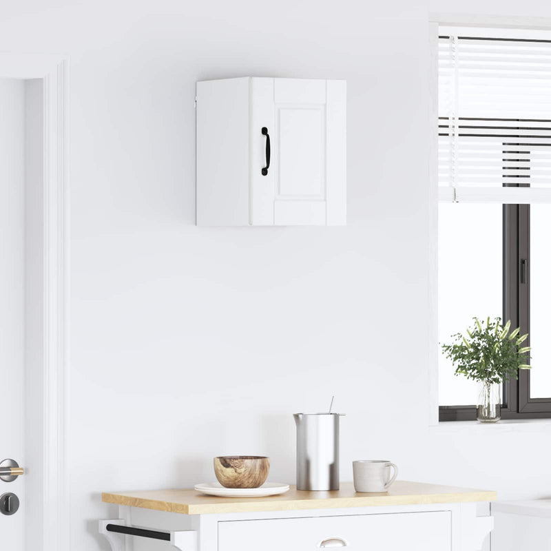 Dulap de perete PORTO Alb 30 x 31 x 40 cm Lemn prelucrat