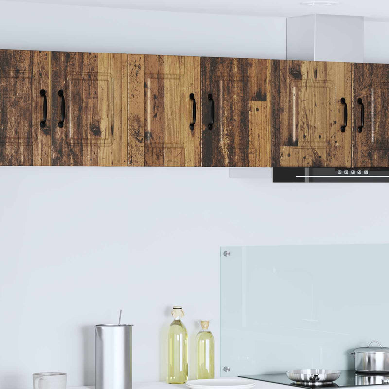 Dulap de perete PORTO Lemn vechi 30 x 31 x 40 cm Lemn prelucrat
