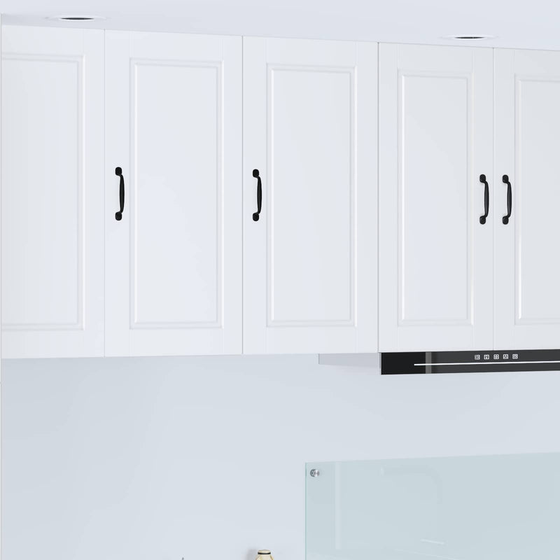 Dulap de perete PORTO Alb 40 x 31 x 80 cm Lemn prelucrat