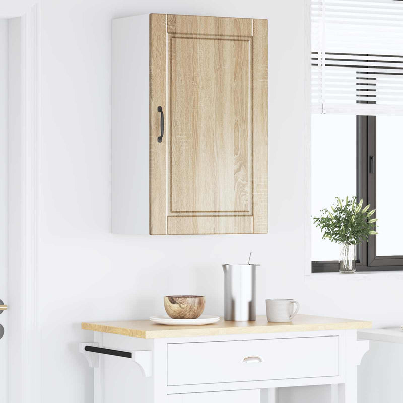Dulap de perete PORTO Stejar Sonoma 50 x 31 x 80 cm