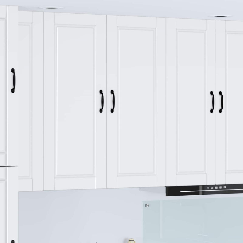 Dulap de perete PORTO Alb 40 x 31 x 100 cm Lemn prelucrat