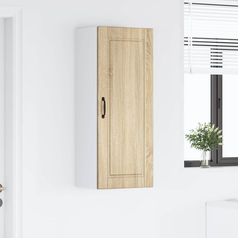 Dulap de perete PORTO Stejar Sonoma 40 x 31 x 100 cm