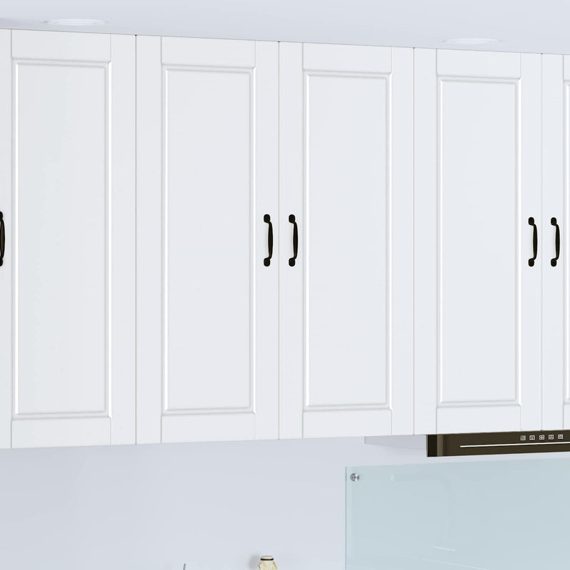 Dulap de perete PORTO Alb 80 x 31 x 100 cm Lemn prelucrat