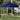 Cort de Petrecere Pop-up 195 x 195 x 245 cm albastru