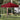 Cort de Petrecere Pop-up 195 x 195 x 245 cm Burgundy