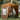 Cort de Petrecere Pop-up 195 x 195 x 245 cm Bej Material Oxford