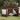 Cort de Petrecere Pop-up 288 x 288 x 245 cm Maro