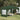 Cort de Petrecere Pop-up 290 x 290 x 245 cm Verde