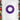 Coronite cu bile de Craciun 2 buc. Violet 33 x 33 x 7 cm
