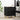 Dulap de pat Stejar Negru 40 x 35 x 50 cm Lemn prelucrat