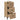 Bufet Stejar Artizanal 34,5 x 34 x 90 cm Lemn prelucrat