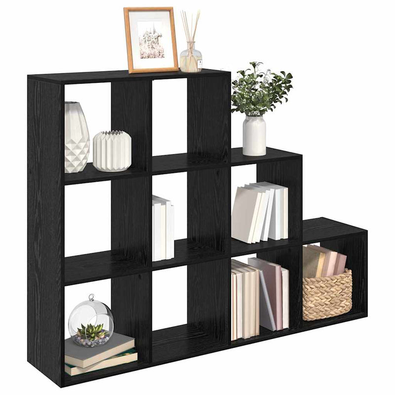 Bibliotecă Separator de Camera 137,5 x 29 x 103,5 cm