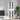 Bufet FLORIN 60 x 35 x 182 cm Alb Lemn prelucrat
