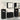 Set de mobilier pentru baie 4 buc. Stejar Negru Lemn prelucrat