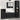 Set de mobilier pentru baie 3 buc. Stejar Negru Lemn prelucrat