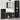 Set de mobilier pentru baie 4 buc. Stejar Negru Lemn prelucrat