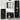 Set de mobilier pentru baie 3 buc. Stejar Negru Lemn prelucrat