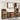 Set de mobilier pentru baie 4 buc. Lemn Vechi Lemn prelucrat