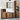 Set de mobilier pentru baie 3 buc. Lemn Vechi Lemn prelucrat