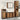 Set de mobilier pentru baie 3 buc. Lemn Vechi Lemn prelucrat