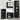 Set de mobilier pentru baie 3 buc. Stejar Negru Lemn prelucrat