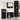 Set de mobilier pentru baie 3 buc. Stejar Negru Lemn prelucrat