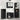 Set de mobilier pentru baie 3 buc. Stejar Negru