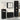 Set de mobilier pentru baie 3 buc. Stejar Negru 65 x 33 x 60 cm