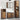 Set de mobilier pentru baie 3 buc. Lemn Vechi Lemn prelucrat