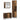 Set de mobilier pentru baie 3 buc. Lemn Vechi Lemn prelucrat