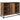 Set de mobilier pentru baie 3 buc. Lemn Vechi Lemn prelucrat