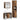 Set de mobilier pentru baie 3 buc. Lemn Vechi Lemn prelucrat