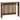 Capac pentru radiator Lemn vechi 112 x 19 x 81,5 cm