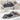 Pillow pentru Picioare 68 x 25 x 21,5 cm Ferm Spumă PU Gri