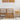 Canapea Medie pentru Exterior Lemn Solid de Acacia natural